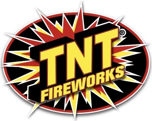 TNT Fireworks logo
